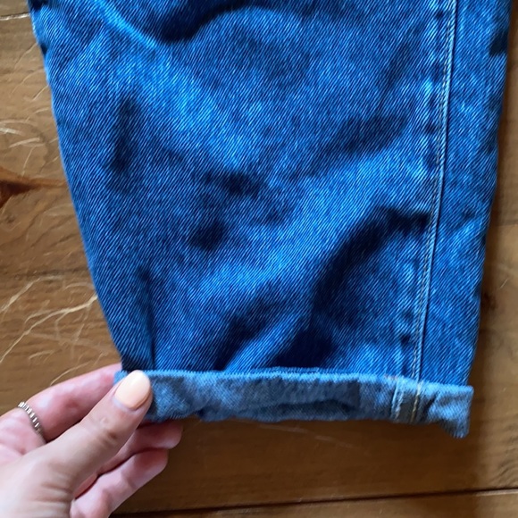Zara High Waist Jeans - Picture 4 of 4